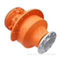 MS18/MSE18 Series of low speed hydraulic motors - high torque pitch force